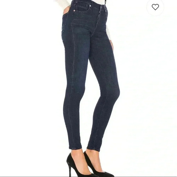 Citizens of Humanity Rocket Mid Rise Skinny Nebula - Picture 3 of 10